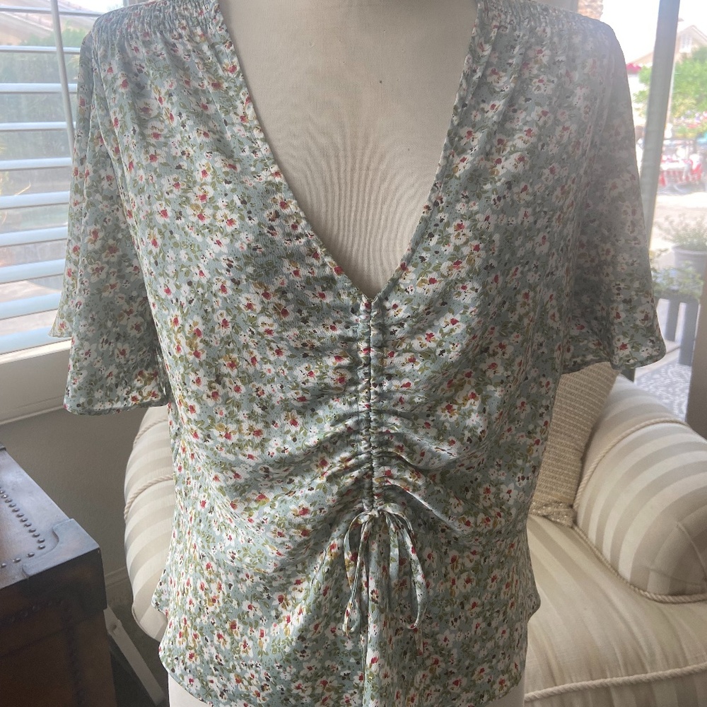 Summer Blouse